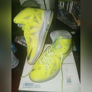 Lebron X Volts